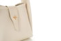 Lucky Bees Bolso Cruzado Crema